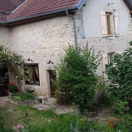 Petite Maison Au Paradis La Neuvelle-lès-Scey Kültér fotó