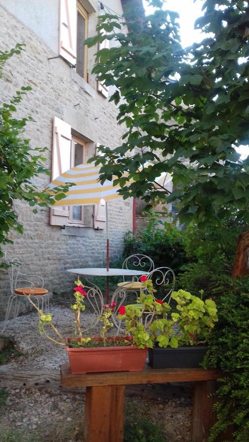 Petite Maison Au Paradis La Neuvelle-lès-Scey Kültér fotó