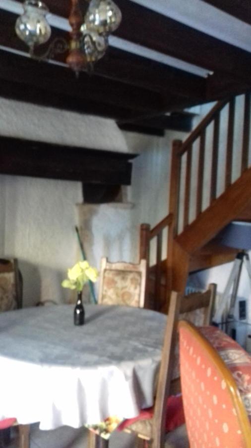 Petite Maison Au Paradis La Neuvelle-lès-Scey Kültér fotó